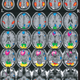 Illustration for article titled This is what your brain on drugs really looks like